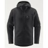 Haglöfs Pile Hood Men Fjell Green / True Black