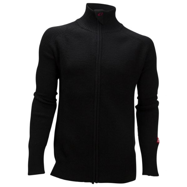 Ulvang Rav Jacket Uldtröja Black