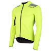 Fusion Sli Cykling Jacka Yellow