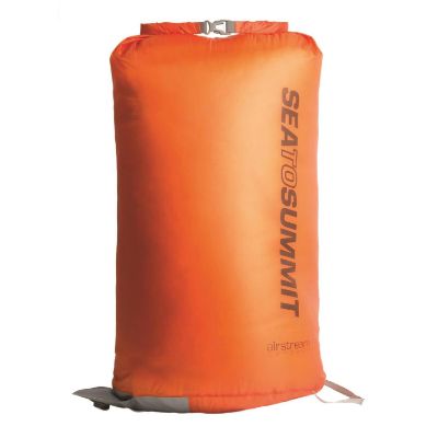 Sea To Summit Air Stream Pump Sack Yellow