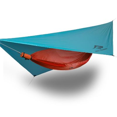 Sea To Summit Hängmatta Ultralight Tarp Blue