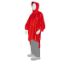 Tatonka Poncho 2 (M-L) Red