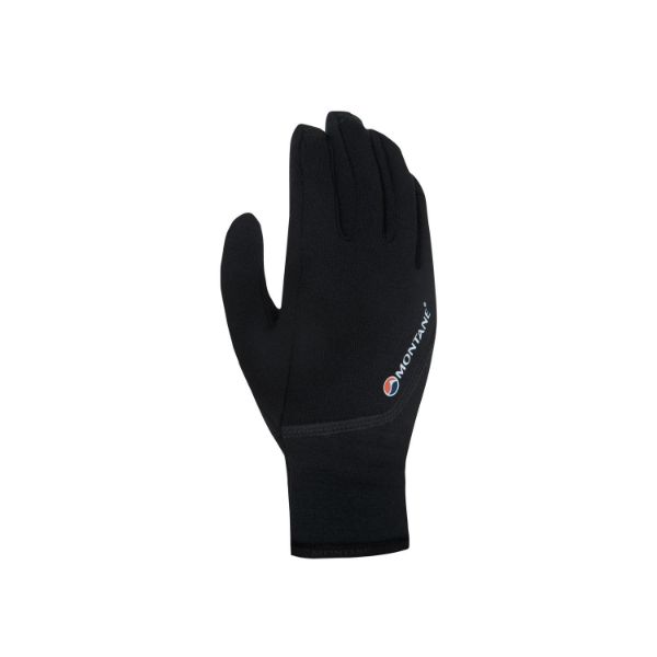 Montane Powerstretch Pro Grippli Handske Black