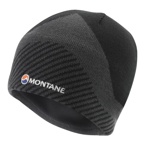 Montane Logo Beanie Black