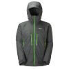 Montane Flux Fiberjacka Shadow