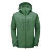 Montane Flux Fiberjacka Arbor Green