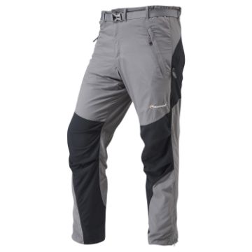 Montane Terra Byxor Graphite