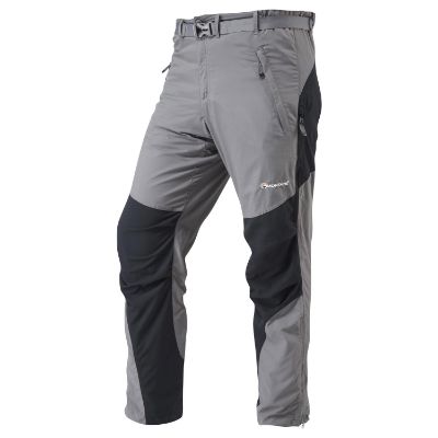 Montane Terra Byxor Graphite