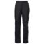 Vaude Womens Drop Pants II Black