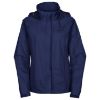 Vaude Kvinnors Escape Bike Light Jacket Sailor Blue