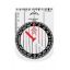 Silva Demo Compass 25x37cm white No Color