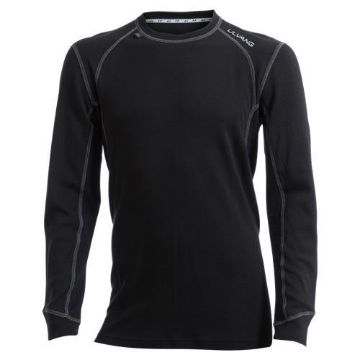 Ulvang Thermo round neck Ms Black