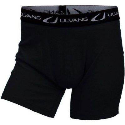 Ulvang Träningsboxer Black