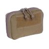 Tasmanian Tiger Ledar Admin Pouch Coyote Brown