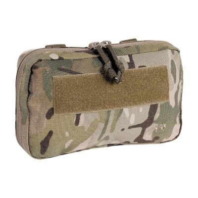 Tasmanian Tiger Tasmanian Ledare Admin Ficka Multicam