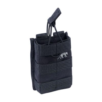 Tasmanian Tiger SGL Mag Pouch BEL Black