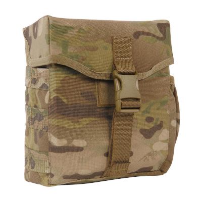 Tasmanian Tiger Vattenflaskficka Multicam