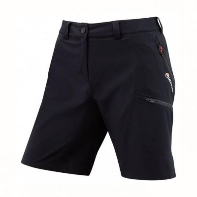 Montane Fem Dyno Stretch Shorts Black