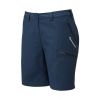 Montane Fem Dyno Stretch Shorts Narwhal Blue