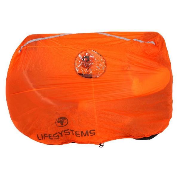 LifeSystems Survival Shelter 2 Black