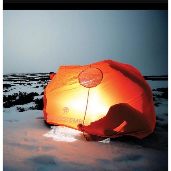 LifeSystems Survival Shelter 4
