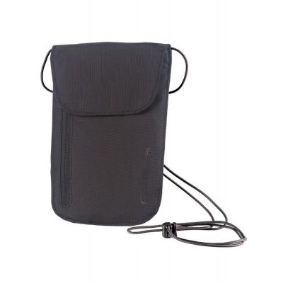 Lifeventure Hydroseal Body Wallet - Bröst Darkgrey