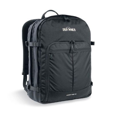 Tatonka 29 PC Ryggsäck Black