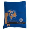 TravelSafe Myggnät för huvud och kudden. Black