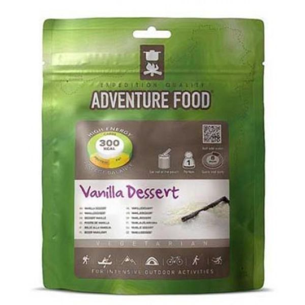 Adventure Food Vaniljdessert No Color