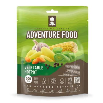 Adventure food Äventyrs Mat Grönsaksgryta