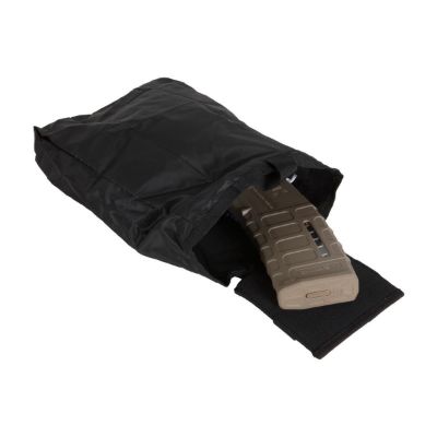 Tasmanian Tiger Dump Pouch ljus Black