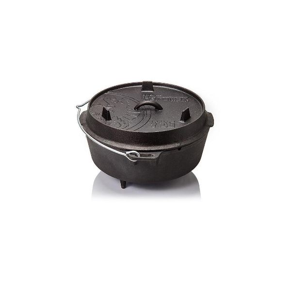 Petromax Dutch Oven ft6 med ben No Color