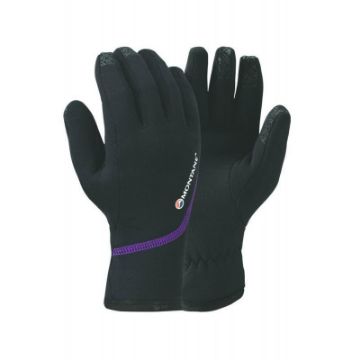 Montane Powerstretch Pro Glove Q Black