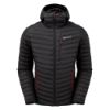 Montane Icarus Jacka Black