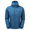 Montane Icarus Jacka Narwhal Blue