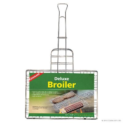 Coghlans Deluxe Broiler No Color