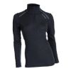 Ulvang Rav 100 Turtle Neck Outlet Black/Granite/High Rise