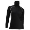 Ulvang 50Fifty 2.0 turtle neck Q Black/Black