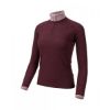 Ulvang 50Fifty 2.0 turtle neck Q Fig/Sweet Pink