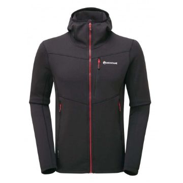 Montane Iridium Hoodie Black