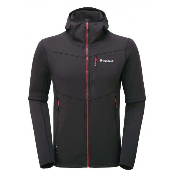 Montane Iridium Hoodie Black