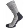 Ulvang Aktiv Merinoullstrumpa Grey Melange/Charcoal Melange