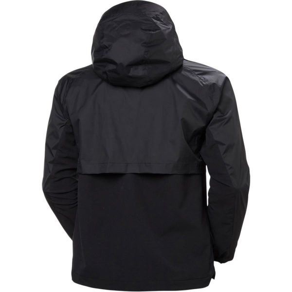 Helly Hansen Vanir Logr jacka Black