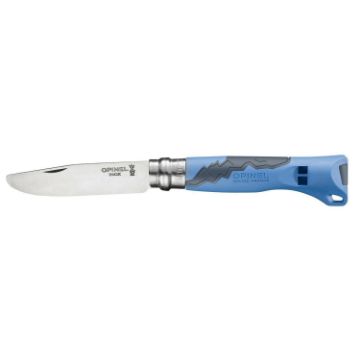 Opinel Nr 7 OUTDOOR Junior Blue