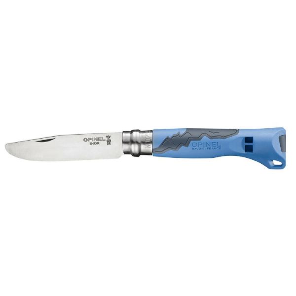 Opinel Nr 7 OUTDOOR Junior Blue