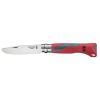 Opinel Nr 7 OUTDOOR Junior Red