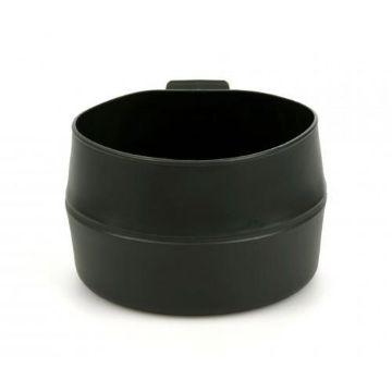 Friliv Wildo Fold-a-cup 2 dl Black Solid