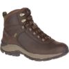 Merrell Vego Mid Vandrestövel Herr Espresso