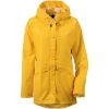 Didriksons Avon Womens Raincoat 050/Yellow