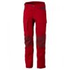 Lundhags Authentic II Jr Pant Red/Dk Red